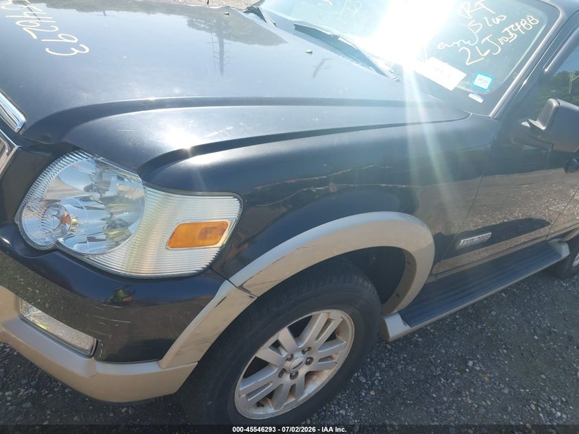 2007 FORD EXPLORER auction photo 6