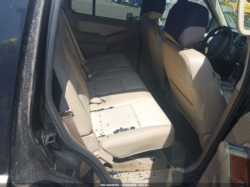 2007 FORD EXPLORER auction photo 8