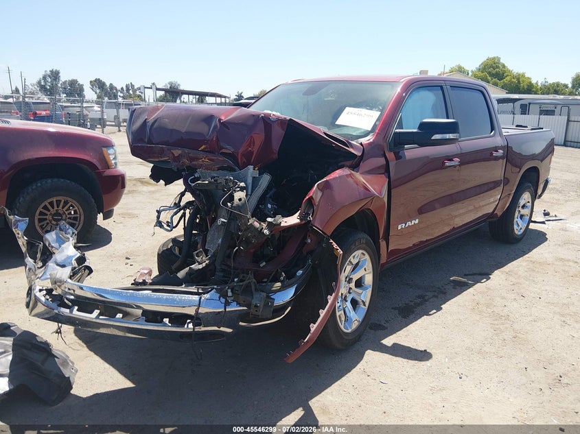 2019 RAM 1500 auction photo 2