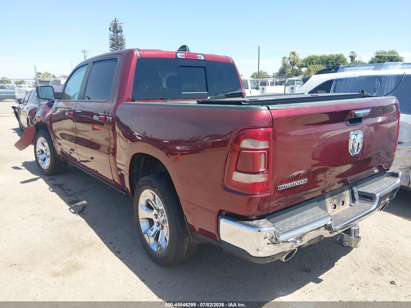 2019 RAM 1500 auction photo 3