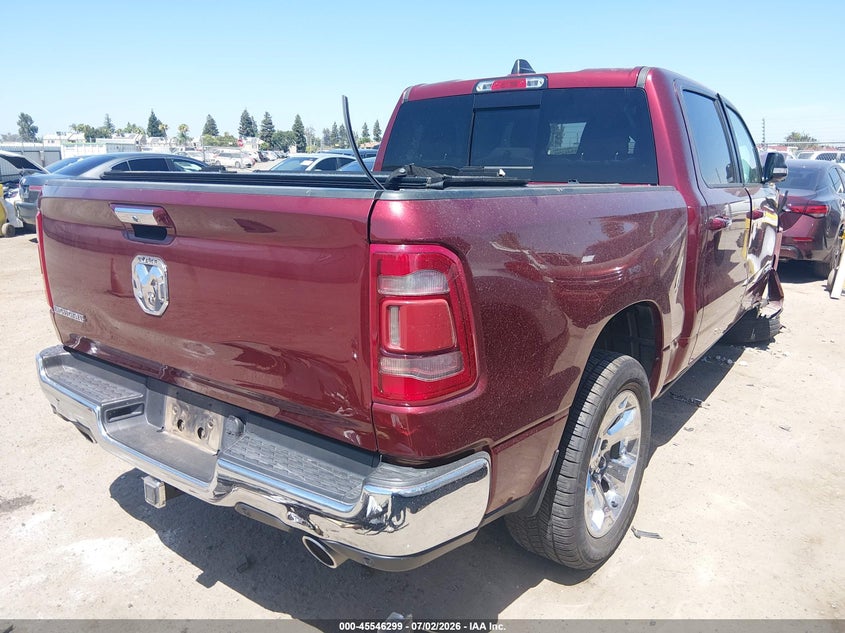 2019 RAM 1500 auction photo 4