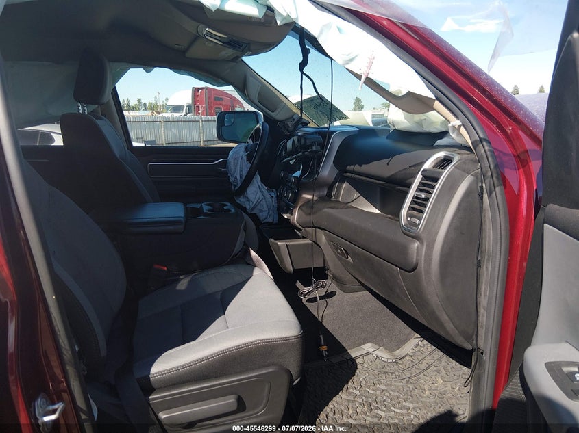 2019 RAM 1500 auction photo 5