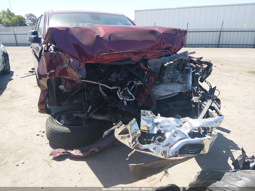 2019 RAM 1500 auction photo 6