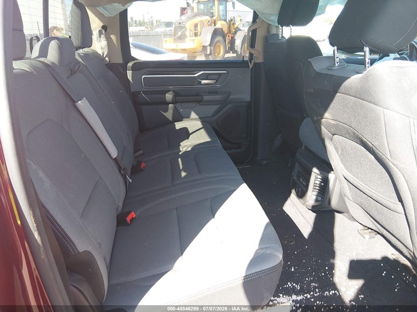2019 RAM 1500 auction photo 8