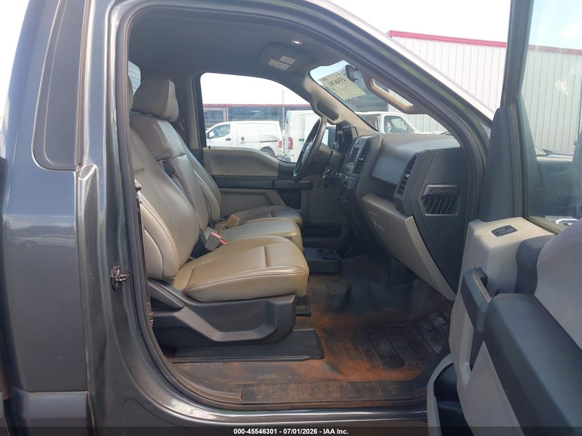 2018 Ford F-150 Xl/Xlt VIN: 1FTMF1EB6JKE82866 Lot: 45546301