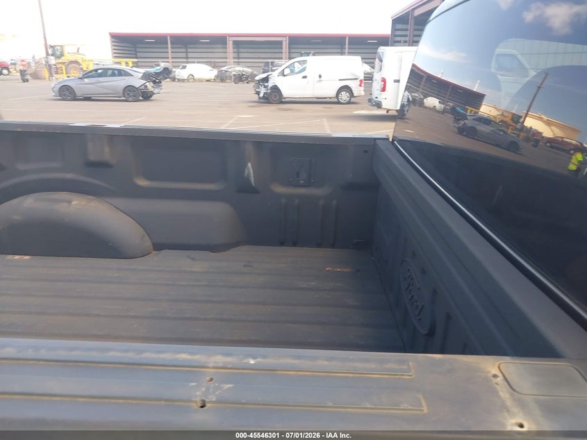 2018 Ford F-150 Xl/Xlt VIN: 1FTMF1EB6JKE82866 Lot: 45546301