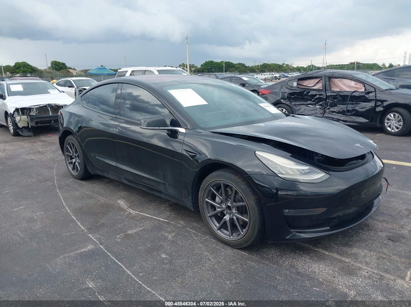 2019 Tesla Long Range/mid Range/standard Range/standard Range Plus