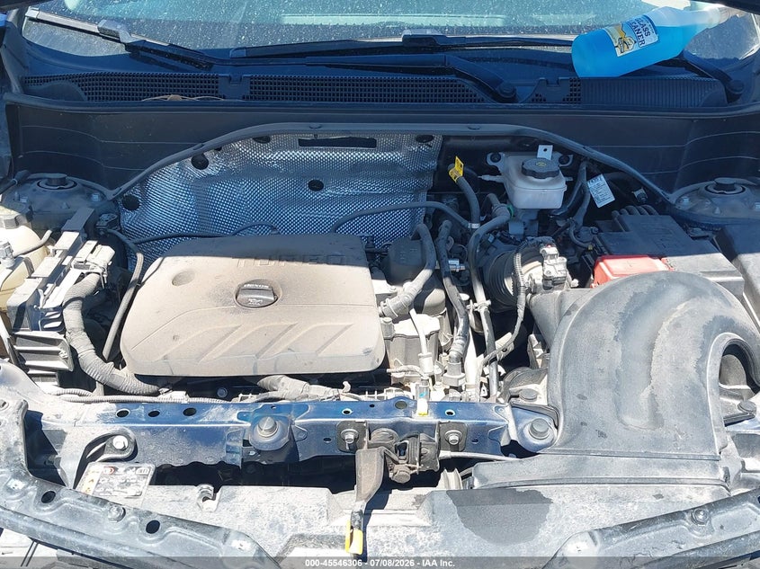 2022 Buick Encore Gx Awd Preferred VIN: KL4MMCSL7NB011484 Lot: 45546306