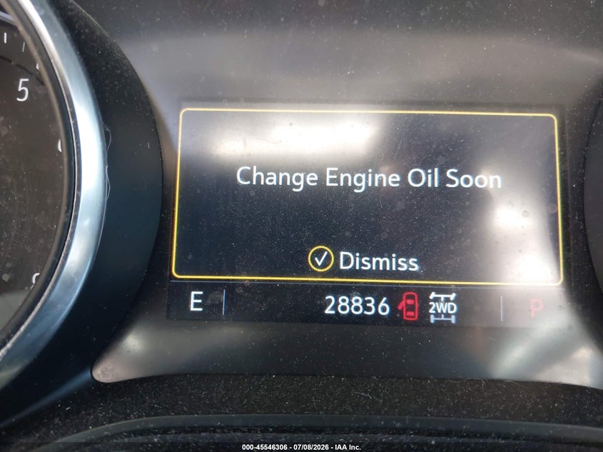2022 Buick Encore Gx Awd Preferred VIN: KL4MMCSL7NB011484 Lot: 45546306
