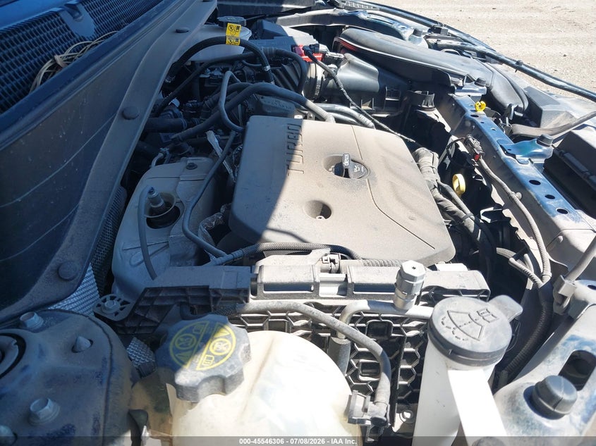 2022 Buick Encore Gx Awd Preferred VIN: KL4MMCSL7NB011484 Lot: 45546306