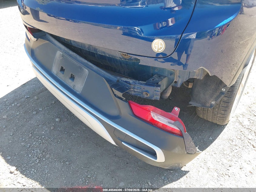 2022 Buick Encore Gx Awd Preferred VIN: KL4MMCSL7NB011484 Lot: 45546306