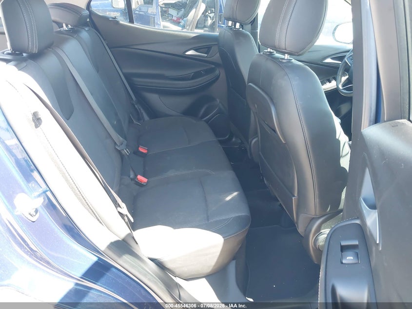 2022 BUICK ENCORE GX auction photo 8