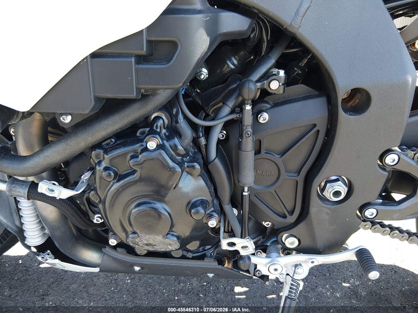 2019 Yamaha Yzfr1 C VIN: JYARN39Y0KA001824 Lot: 45546310
