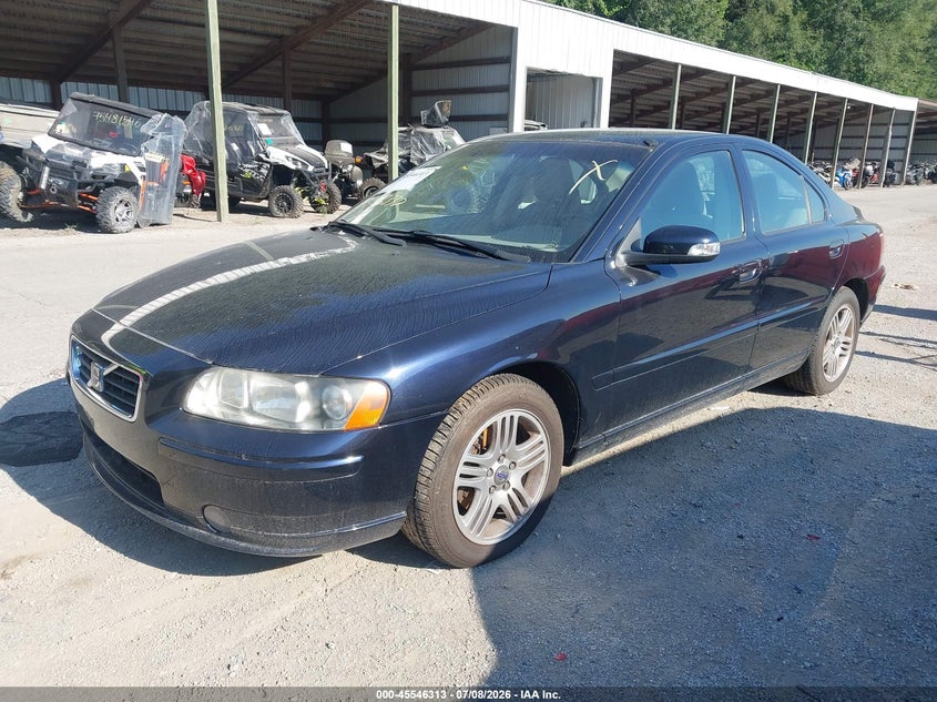 2007 Volvo S60 2.5t YV1RS592472630924 photo 1
