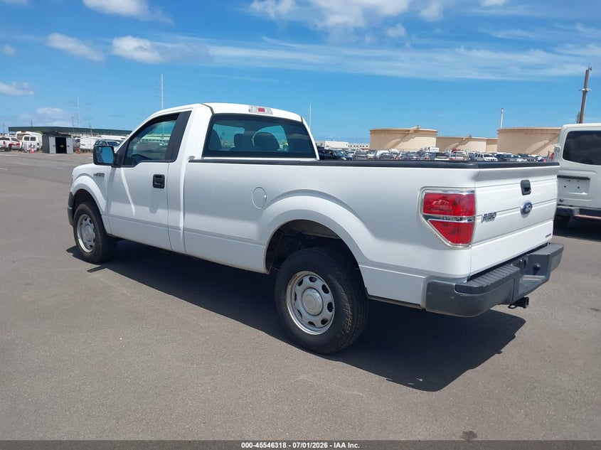 2014 Ford F-150 Stx/Xl/Xlt VIN: 1FTMF1CM0EKE66477 Lot: 45546318