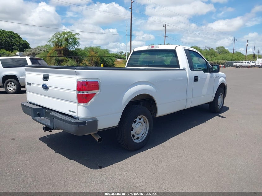 2014 Ford F-150 Stx/Xl/Xlt VIN: 1FTMF1CM0EKE66477 Lot: 45546318