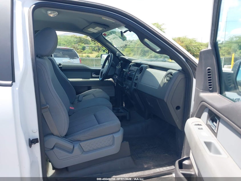 2014 Ford F-150 Stx/Xl/Xlt VIN: 1FTMF1CM0EKE66477 Lot: 45546318