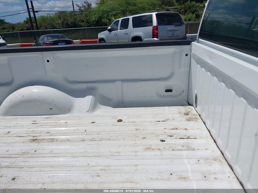 2014 Ford F-150 Stx/Xl/Xlt VIN: 1FTMF1CM0EKE66477 Lot: 45546318