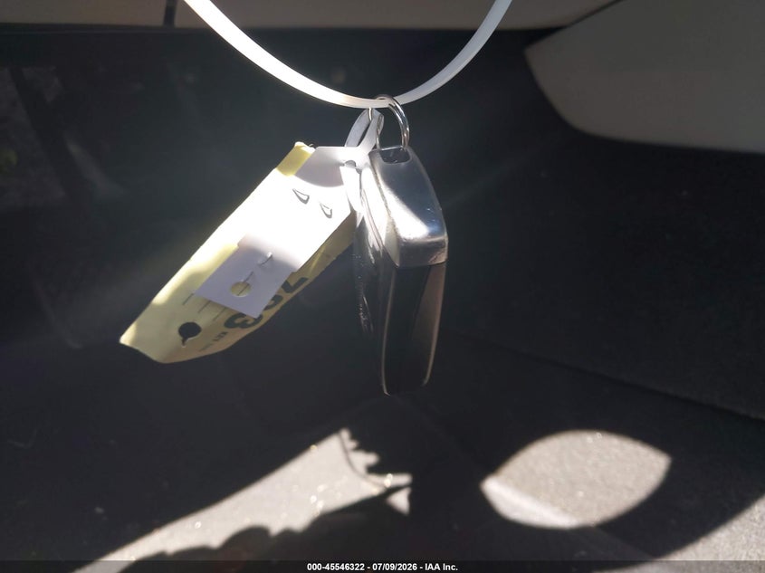 2020 Acura Tlx Standard VIN: 19UUB1F35LA010655 Lot: 45546322