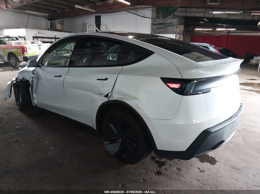 2026 TESLA MODEL Y auction photo 6