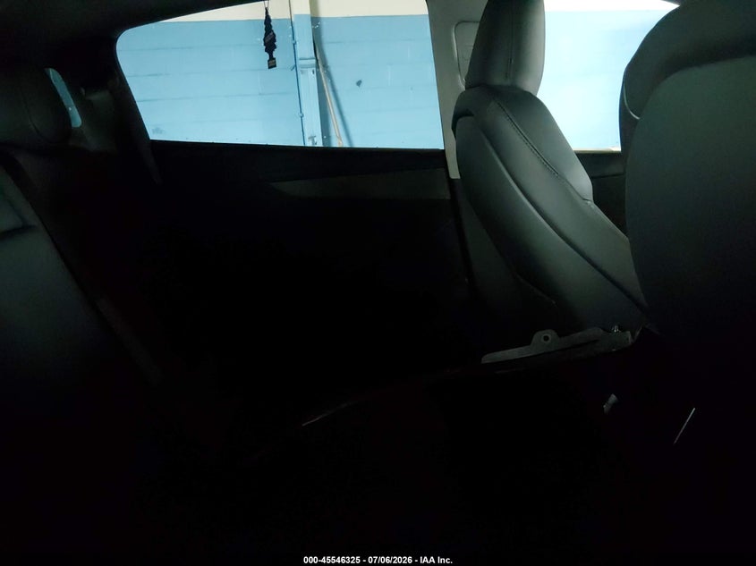 2026 TESLA MODEL Y auction photo 8