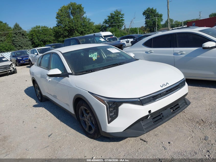 Vin: 3kpft4de3se148006, lot: 46044598, kia k4 lxs 2025 img_1