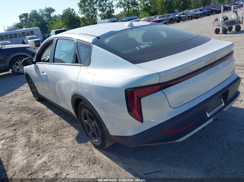 Vin: 3kpft4de3se148006, lot: 46044598, kia k4 lxs 20253