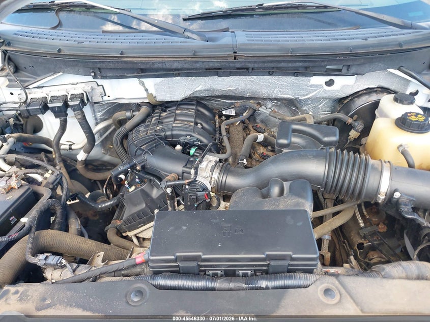 2012 Ford F-150 Stx/Xl/Xlt VIN: 1FTMF1CM8CKD62252 Lot: 45546330
