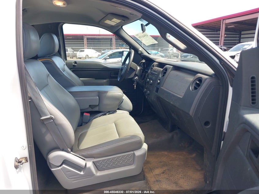2012 Ford F-150 Stx/Xl/Xlt VIN: 1FTMF1CM8CKD62252 Lot: 45546330