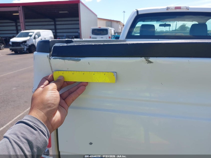 2012 Ford F-150 Stx/Xl/Xlt VIN: 1FTMF1CM8CKD62252 Lot: 45546330