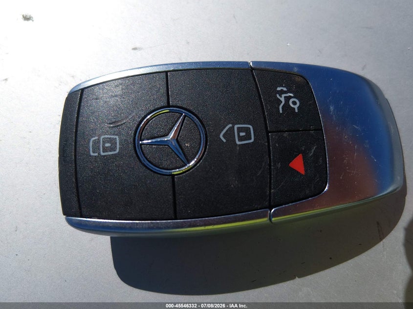 2022 Mercedes-Benz Glc 300 Suv VIN: W1N0G8DBXNV341897 Lot: 45546332