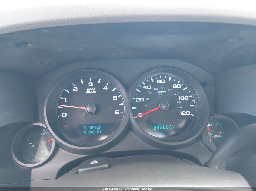 2009 Chevrolet Silverado 1500 Work Truck VIN: 1GCEC14029Z185903 Lot: 45546335