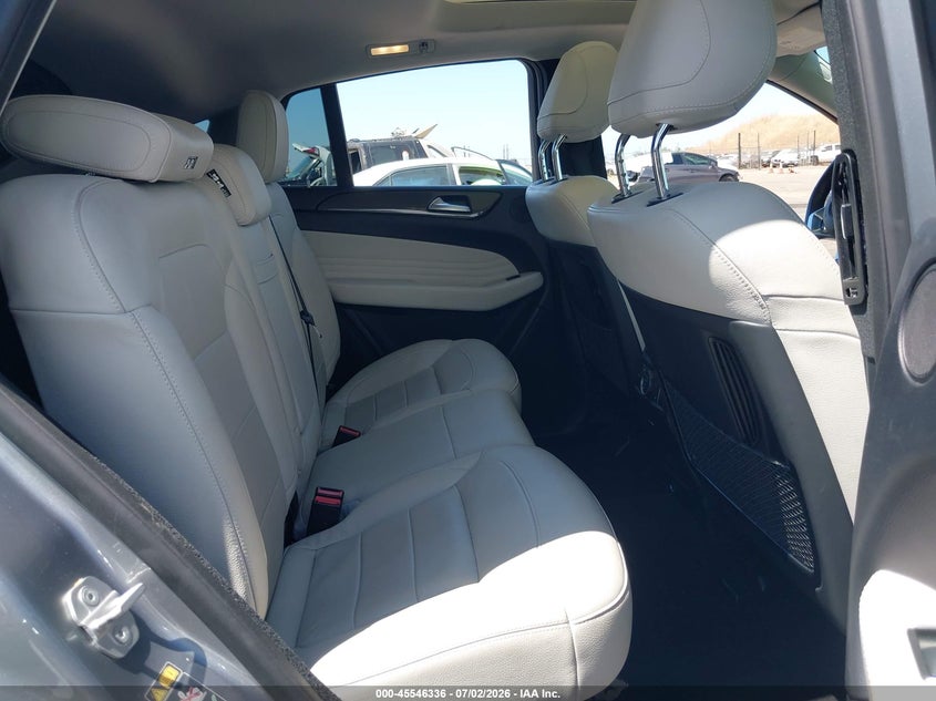 2016 Mercedes-Benz Gle 450 Amg Coupe 4Matic VIN: 4JGED6EB4GA018394 Lot: 45546336