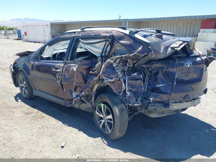 2016 TOYOTA RAV4 auction photo 3