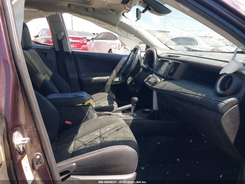 2016 TOYOTA RAV4 auction photo 5