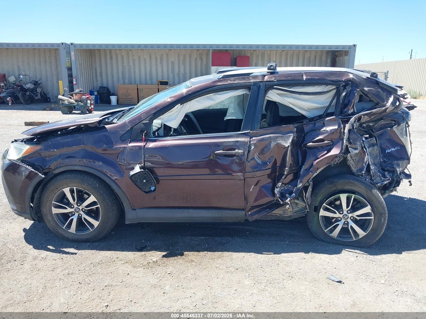 2016 TOYOTA RAV4 auction photo 6