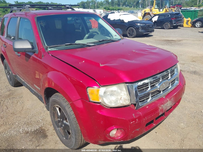AtlanticExpress - Ford Escape