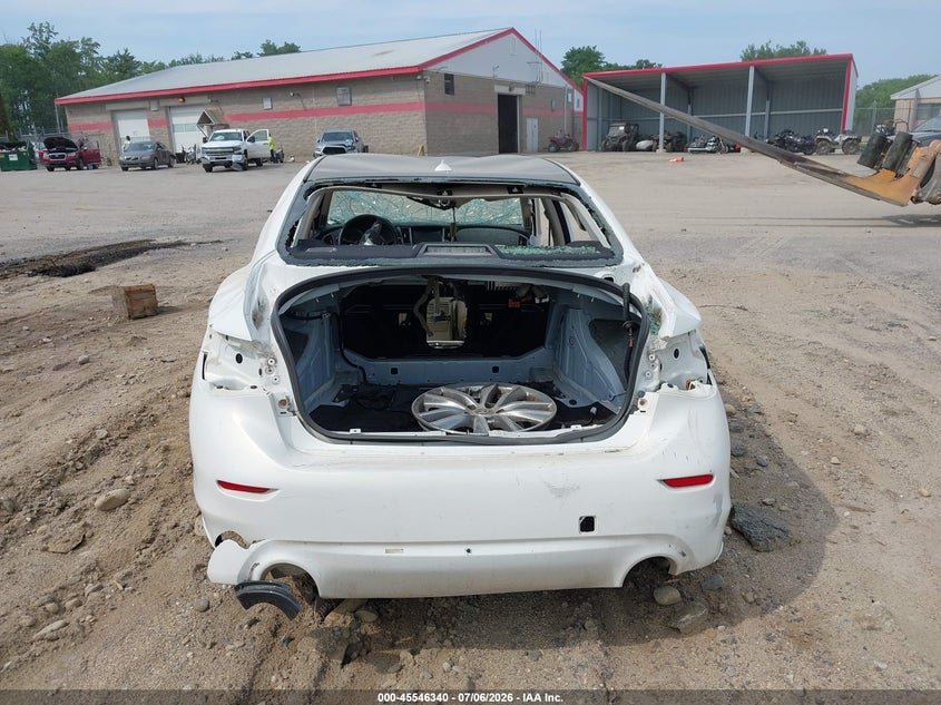 AtlanticExpress - Infiniti Q50