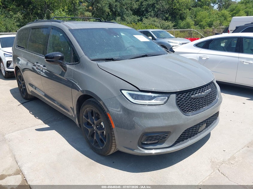 2025 Chrysler Pacifica