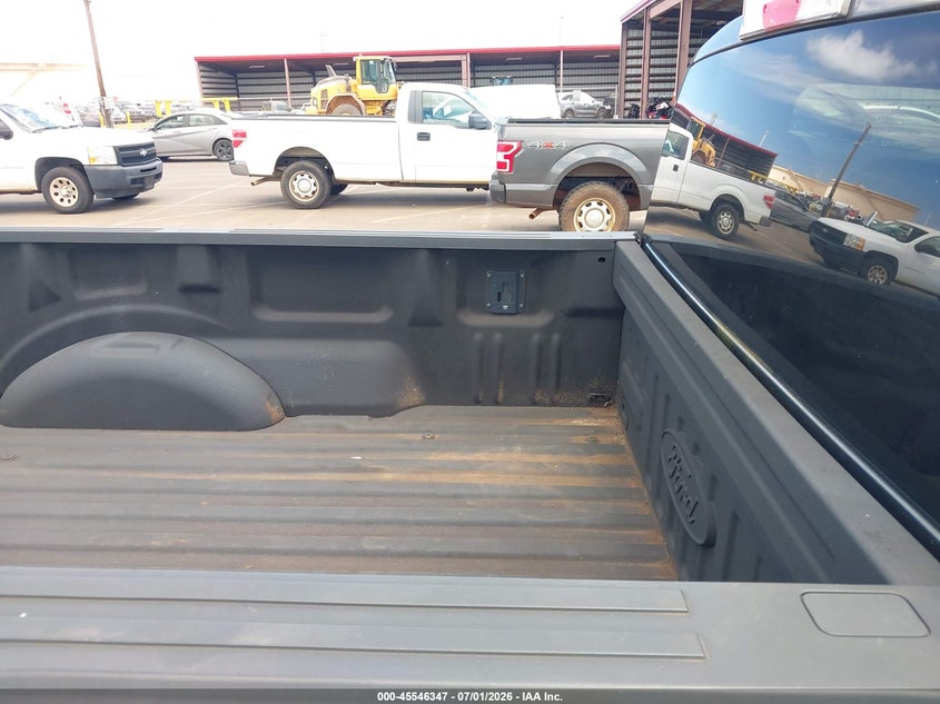 2018 Ford F-150 Xl/Xlt VIN: 1FTMF1EB4JKE82865 Lot: 45546347