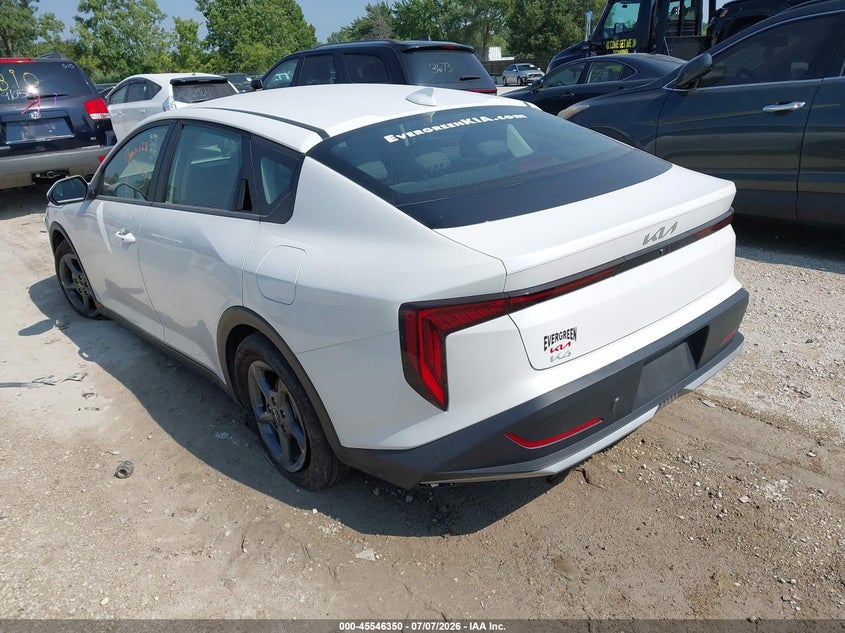 Vin: 3kpfu4de5se123430, lot: 46044619, kia k4 ex 20253
