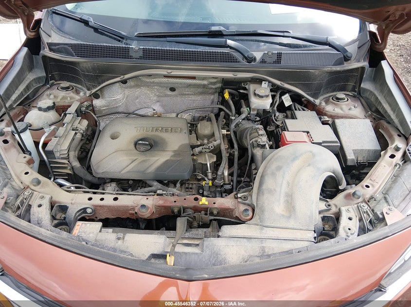 2020 Buick Encore Gx Awd Preferred VIN: KL4MMCSL2LB094819 Lot: 45546352