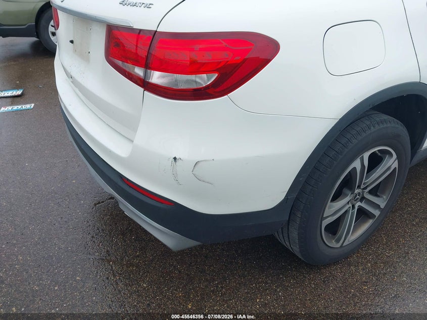 2019 Mercedes-Benz Glc 300 4Matic VIN: WDC0G4KB9KV140145 Lot: 45546356