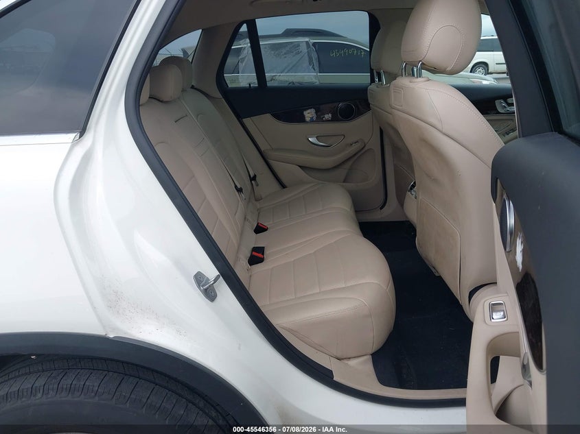 2019 Mercedes-Benz Glc 300 4Matic VIN: WDC0G4KB9KV140145 Lot: 45546356