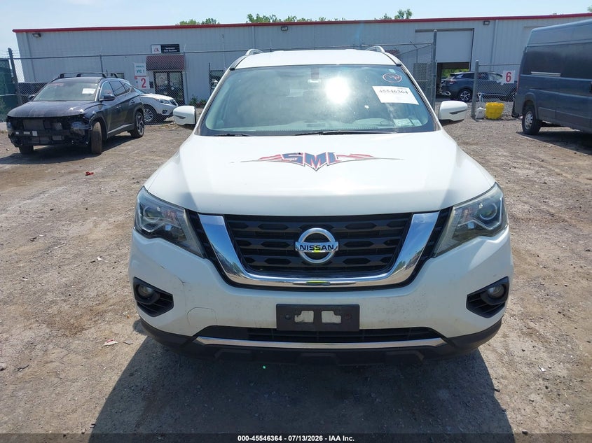 AtlanticExpress - Nissan Pathfinder