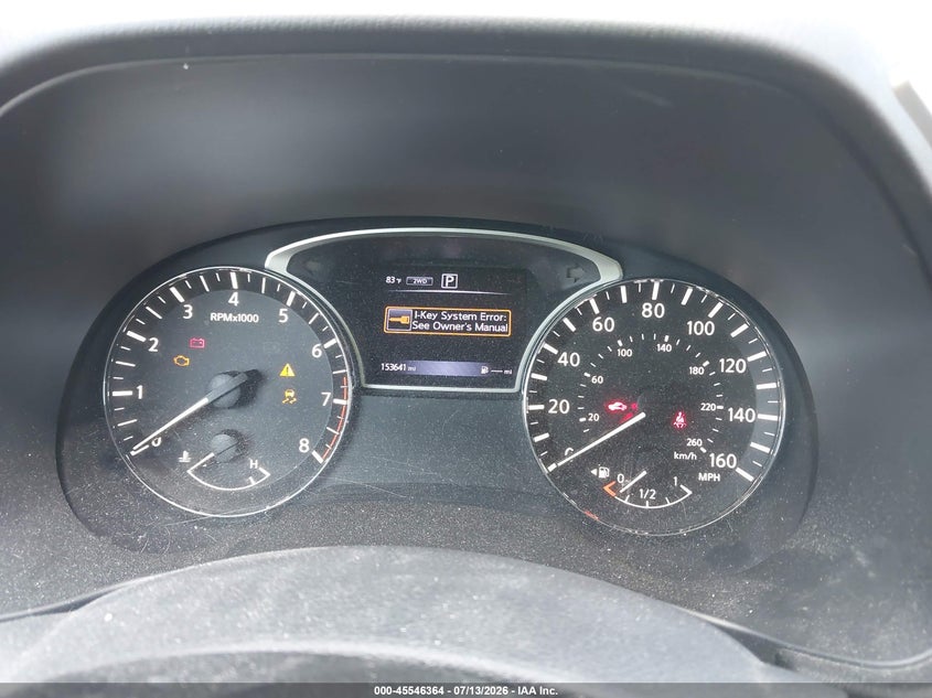 AtlanticExpress - Nissan Pathfinder