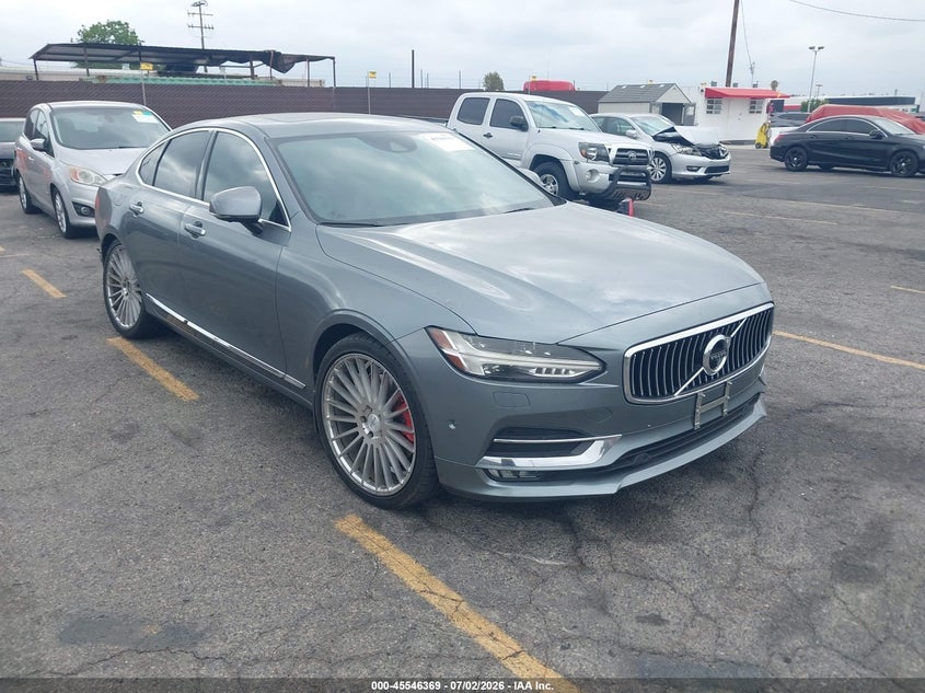 Vin: yv1a22ml5h1017052, lot: 46044639, volvo s90 t6 inscription 2017 img_1