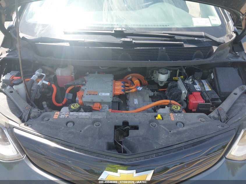 2021 Chevrolet Bolt Ev Fwd Premier VIN: 1G1FZ6S00M4103989 Lot: 45546385