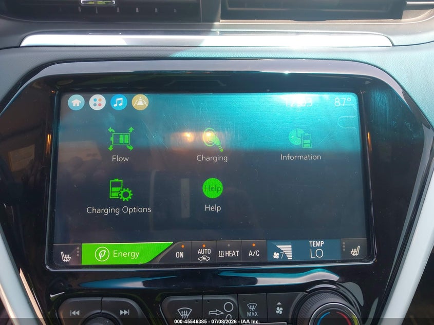 2021 Chevrolet Bolt Ev Fwd Premier VIN: 1G1FZ6S00M4103989 Lot: 45546385