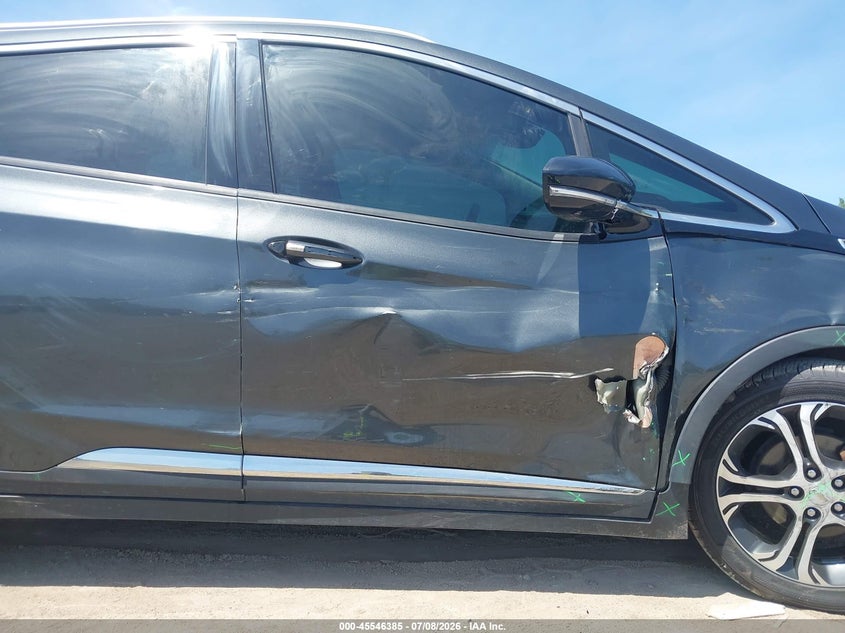 2021 Chevrolet Bolt Ev Fwd Premier VIN: 1G1FZ6S00M4103989 Lot: 45546385